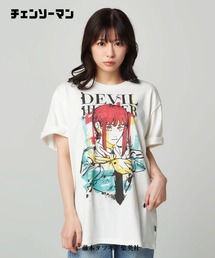 Makima T / マキマTシャツ【glamb×チェンソーマンコラボレーション】