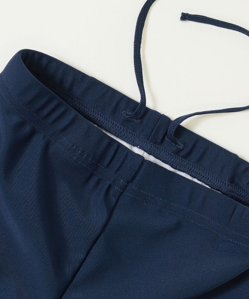 devirock(デビロック)の「UVカット 男児 スクール水着(水着・キッズ・ネイビー/ネイビー系2/ネイビー系1・110cm/120cm/130cm/140cm/150cm/160cm/170cm)」の7枚目の写真