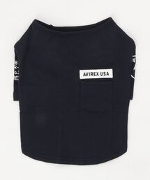 AVIREX（アヴィレックス）の「DOG ファティーグT-SHIRT（ペットウェア）」