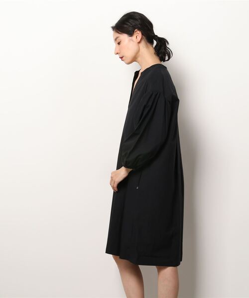 ottod'Ame（オットダム）の「ottod'Ame/オットダム/タイプライター キーネック ワンピース（ワンピース・レディース・ピンク/ブラック・40）」の14枚目の写真