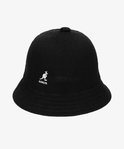 KANGOL（カンゴール）の「KANGOL Tropic Casual（ハット・メンズ・ホワイト/ブラック/レッド/ライトパープル/イエロー・LARGE/X-LARGE/MEDIUM）」の3枚目の写真