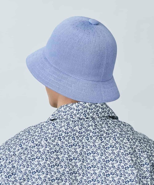 KANGOL（カンゴール）の「KANGOL Tropic Casual（ハット・メンズ・ホワイト/ブラック/レッド/ライトパープル/イエロー・LARGE/X-LARGE/MEDIUM）」の8枚目の写真