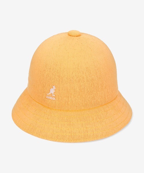 KANGOL（カンゴール）の「KANGOL Tropic Casual（ハット・メンズ・ホワイト/ブラック/レッド/ライトパープル/イエロー・LARGE/X-LARGE/MEDIUM）」の15枚目の写真
