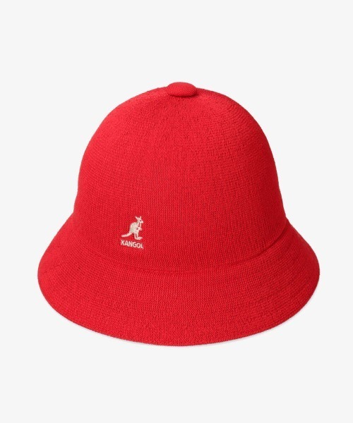 KANGOL（カンゴール）の「KANGOL Tropic Casual（ハット・メンズ・ホワイト/ブラック/レッド/ライトパープル/イエロー・LARGE/X-LARGE/MEDIUM）」の16枚目の写真
