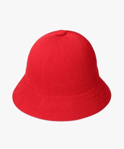 KANGOL（カンゴール）の「KANGOL Tropic Casual（ハット・メンズ・ホワイト/ブラック/レッド/ライトパープル/イエロー・LARGE/X-LARGE/MEDIUM）」の17枚目の写真