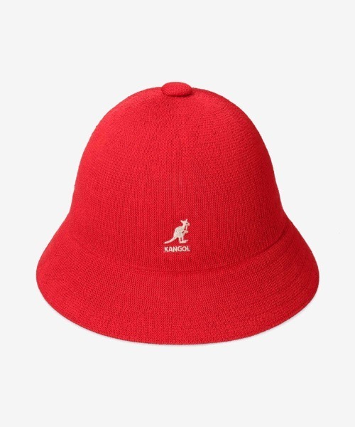 KANGOL（カンゴール）の「KANGOL Tropic Casual（ハット・メンズ・ホワイト/ブラック/レッド/ライトパープル/イエロー・LARGE/X-LARGE/MEDIUM）」の18枚目の写真