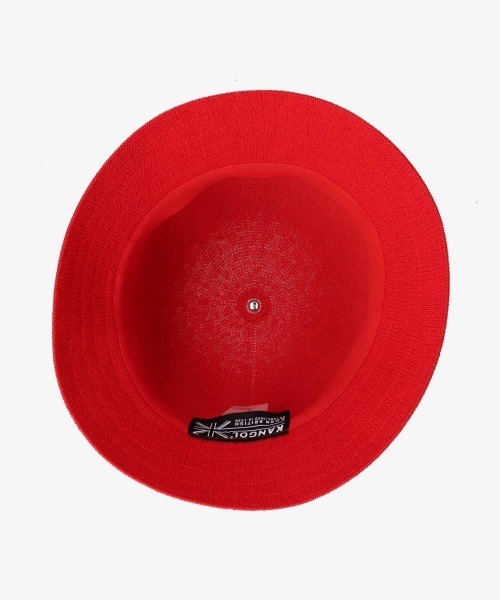 KANGOL（カンゴール）の「KANGOL Tropic Casual（ハット・メンズ・ホワイト/ブラック/レッド/ライトパープル/イエロー・LARGE/X-LARGE/MEDIUM）」の19枚目の写真