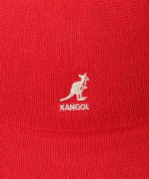 KANGOL（カンゴール）の「KANGOL Tropic Casual（ハット・メンズ・ホワイト/ブラック/レッド/ライトパープル/イエロー・LARGE/X-LARGE/MEDIUM）」の20枚目の写真