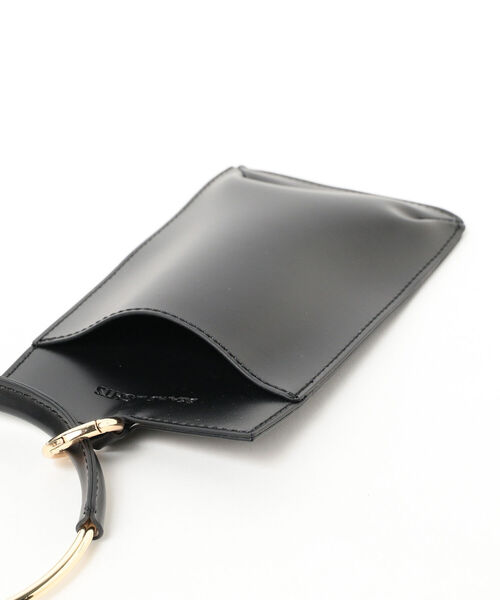 BEAMS LIGHTS（ビームスライツ）の「BEAMS LIGHTS / 3set ショルダーバッグ（ショルダーバッグ・レディース・ブラック/ベージュ・ONE SIZE）」の7枚目の写真