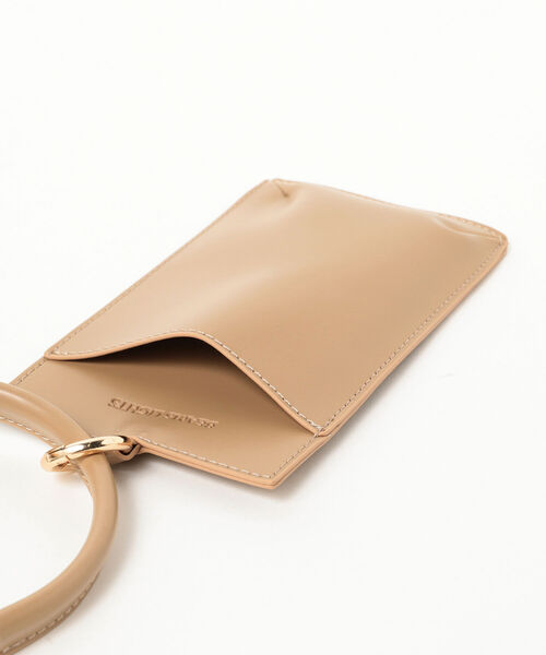 BEAMS LIGHTS（ビームスライツ）の「BEAMS LIGHTS / 3set ショルダーバッグ（ショルダーバッグ・レディース・ブラック/ベージュ・ONE SIZE）」の14枚目の写真