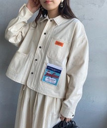 【コンビニ受取対応商品】 UNIVERSAL OVERALL（ユニバーサルオーバーオール）の「UNIVERSAL ジャケット・アウター