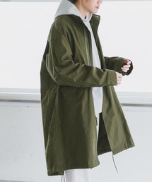 URBAN RESEARCH DOORS | 【別注】GOLDENMILLS×DOORS　FIELDPARKA(モッズコート)