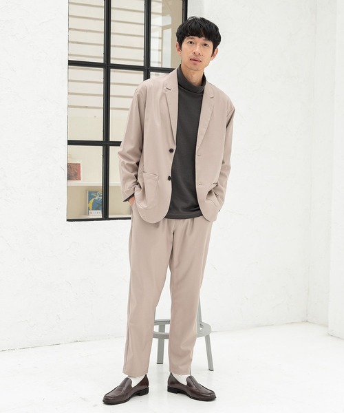 LAKOLE（ラコレ）の「ジャケット×パンツセットアップ / 269781（スーツ