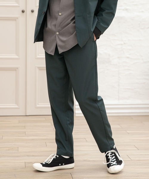 LAKOLE（ラコレ）の「ジャケット×パンツセットアップ / 269781（スーツ