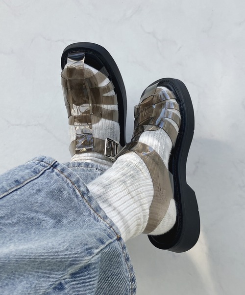 AS KNOW AS plus（アズノゥアズプラス）の「○スクエア グルカ