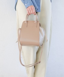 LAKOLE | コンビ巾着トートバッグ / 266468(ショルダーバッグ)