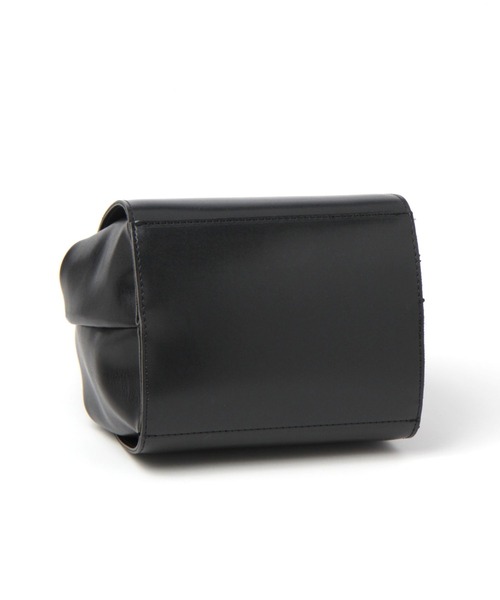 LAKOLE（ラコレ）の「コンビ巾着トートバッグ / 266468（ショルダーバッグ・レディース・ブラウン系その他/ベージュ/ブラック/ホワイト/ブラウン・FREE）」の12枚目の写真