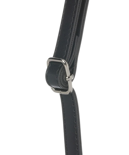 LAKOLE（ラコレ）の「コンビ巾着トートバッグ / 266468（ショルダーバッグ・レディース・ブラウン系その他/ベージュ/ブラック/ホワイト/ブラウン・FREE）」の19枚目の写真