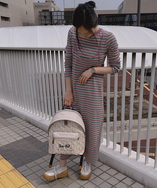 COACH（コーチ）の「【オンライン限定】チャーター バックパック