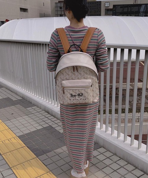 COACH（コーチ）の「【オンライン限定】チャーター バックパック