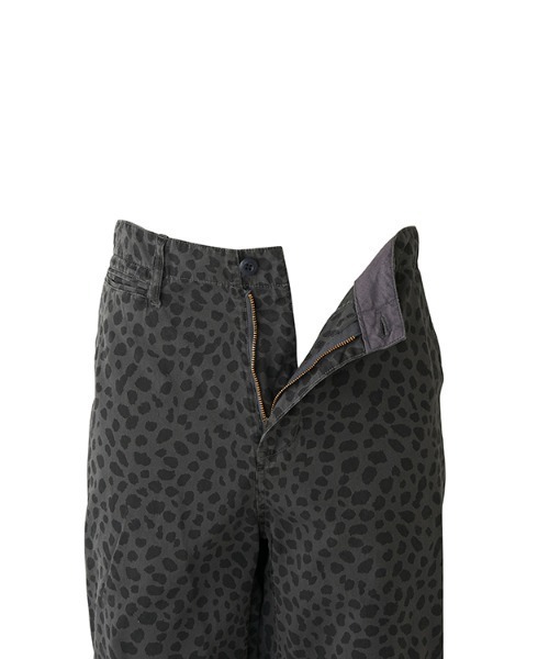 HYSTERIC GLAMOUR（ヒステリックグラマー）の「CHEETAH柄 トラウザーパンツ（その他パンツ・メンズ・ベージュ/チャコール・MEDIUM/SMALL/LARGE）」の3枚目の写真