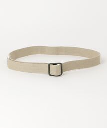 FRENCH KHAKI TROUSER BELT/ フレンチカーキ トラウザーベルト