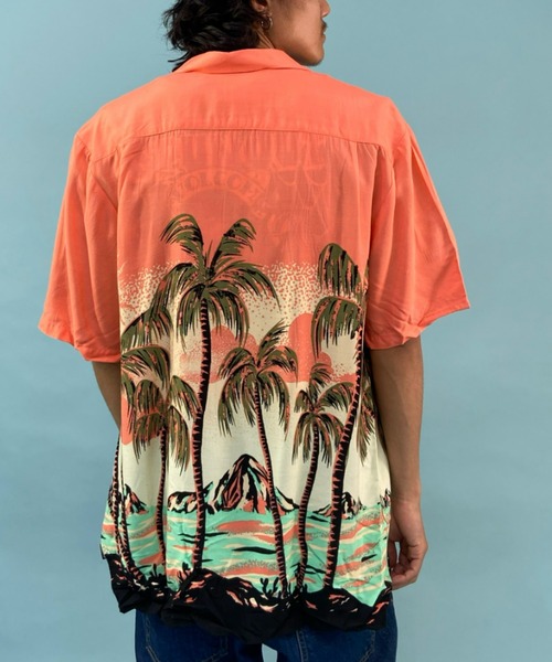 希少/美品 VINTAGE VOLCOM ボルコム リネン セットアップ 希少/美品 VINTAGE VOLCOM ボルコム リネン セットアップ