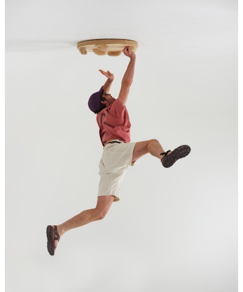 Gramicci（グラミチ）の「【GRAMICCI / グラミチ】G-LOGO TEE Ｇ－ロゴＴシャツ（Tシャツ/カットソー・メンズ・ブラック/ホワイト/レッド系その他/ネイビー/パープル系その他・L/S/XXL/XL/M）」の19枚目の写真