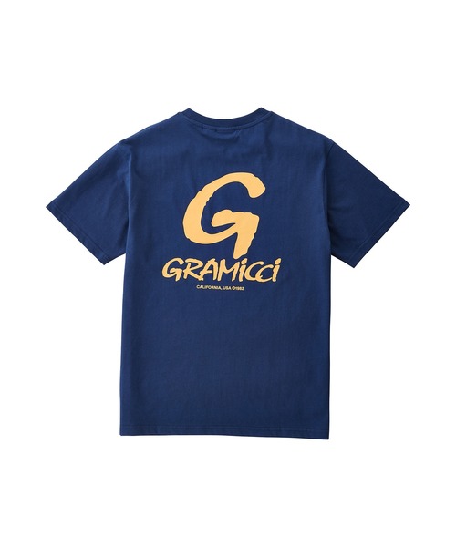 グラミチ　Gロゴ 楽天市場】グラミチ GRAMICCI Tシャツ 半袖 メンズ G ロゴ