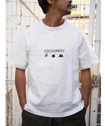 MANASTASH | MANASTASH/マナスタッシュ　MS 刺繍TEE　Tシャツ(Tシャツ/カットソー)