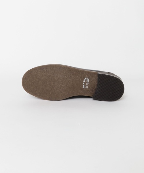 HARUTA（ハルタ）の「『WEB/一部店舗限定』HARUTAビットローファー（ローファー・メンズ・ブラック・MEDIUM/LARGE）」の5枚目の写真