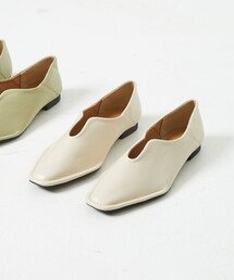 FREAK'S STORE | ▽【WEB限定】2WAYスリットパンプス(パンプス)