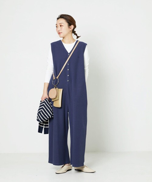 FREAK'S STORE(フリークスストア)の「【WEB限定】2WAYスリットパンプス(パンプス・レディース・ブラック/ベージュ/グリーン/ナチュラル・23.5cm/24.5cm/24.0cm)」の13枚目の写真