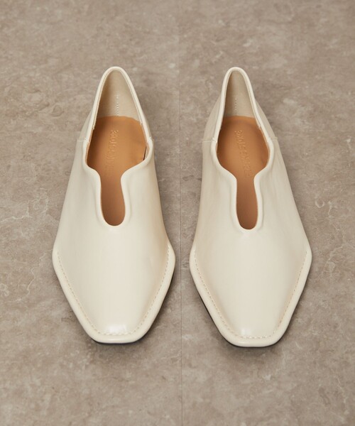 FREAK'S STORE(フリークスストア)の「【WEB限定】2WAYスリットパンプス(パンプス・レディース・ブラック/ベージュ/グリーン/ナチュラル・23.5cm/24.5cm/24.0cm)」の15枚目の写真