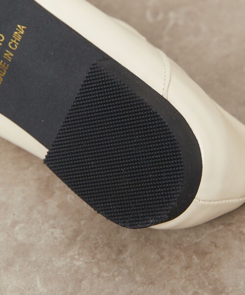 FREAK'S STORE(フリークスストア)の「【WEB限定】2WAYスリットパンプス(パンプス・レディース・ブラック/ベージュ/グリーン/ナチュラル・23.5cm/24.5cm/24.0cm)」の22枚目の写真