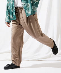 JOURNAL STANDARD | S/Y TWILL 1タック イージーパンツ(スラックス)