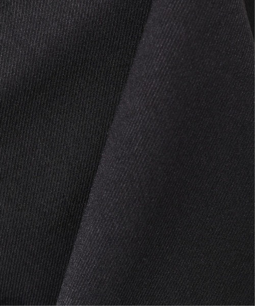 JOURNAL STANDARD（ジャーナルスタンダード）の「S/Y TWILL 1タック イージーパンツ（スラックス・メンズ・ブラック/チャコールグレー/グリーン/ネイビー/ベージュ・LARGE/SMALL/MEDIUM）」の11枚目の写真