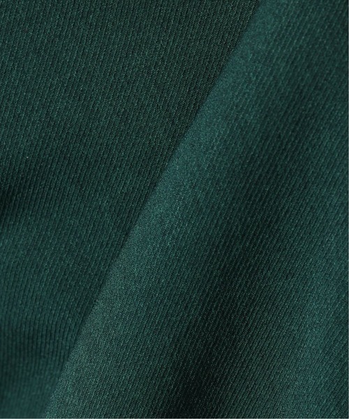 JOURNAL STANDARD（ジャーナルスタンダード）の「S/Y TWILL 1タック イージーパンツ（スラックス・メンズ・ブラック/チャコールグレー/グリーン/ネイビー/ベージュ・LARGE/SMALL/MEDIUM）」の14枚目の写真