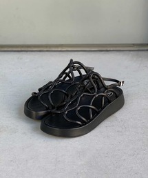 ASH | 【VENUS】フラットサンダル(サンダル)