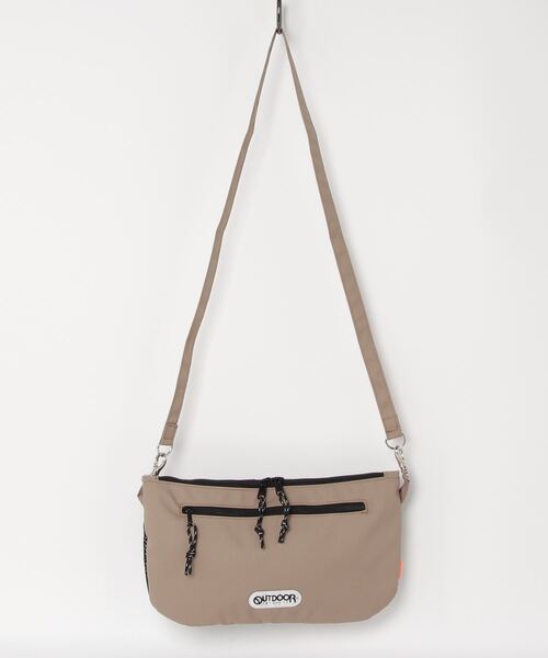 STUDIO SEVEN（スタジオ セブン）の「OUTDOOR Body Bag【STUDIOSEVEN