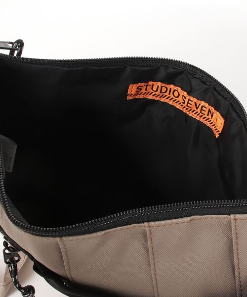 STUDIO SEVEN（スタジオ セブン）の「OUTDOOR Body Bag【STUDIOSEVEN