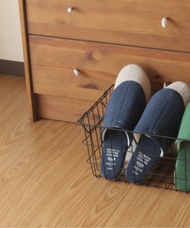 nofl（ノフル）の「SOAS:児島 帆布 ルームシューズ（ルームシューズ/スリッパ）」