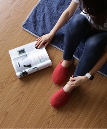 nofl（ノフル）の「SOAS:児島 帆布 ルームシューズ（ルームシューズ/スリッパ）」