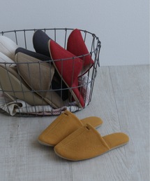 nofl（ノフル）の「SOAS:児島 帆布 ルームシューズ（ルームシューズ/スリッパ）」