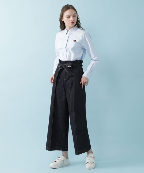 BLUE LABEL CRESTBRIDGE（ブルーレーベルクレストブリッジ）の