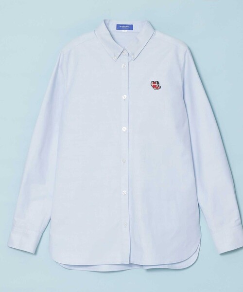 新品タグ付　BLUELABEL CRESTBRIDGE プレミアムオックスシャツ 群馬県 前橋市にグランドオープン!】 BLUE LABEL CRESTBRIDGE