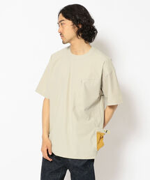 F/CE.  | F/CE./エフ シーイー　SIDE POCKET COOL TOUCH TEE サイドポケットクールタッチティー　FPA01221M0002(Tシャツ/カットソー)