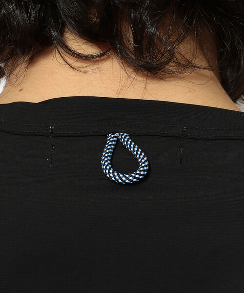 F/CE. (エフシーイー)の「F/CE./エフ シーイー SIDE POCKET COOL TOUCH TEE サイドポケットクールタッチティー FPA01221M0002(Tシャツ/カットソー・メンズ・オリーブ/ベージュ/ブラック・LARGE)」の7枚目の写真