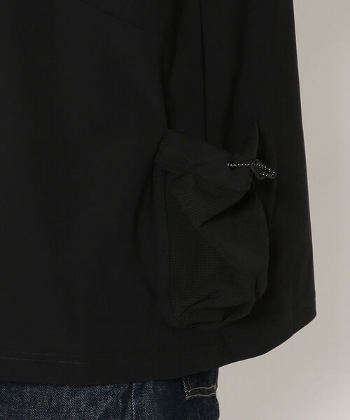 F/CE. (エフシーイー)の「F/CE./エフ シーイー SIDE POCKET COOL TOUCH TEE サイドポケットクールタッチティー FPA01221M0002(Tシャツ/カットソー・メンズ・オリーブ/ベージュ/ブラック・LARGE)」の11枚目の写真