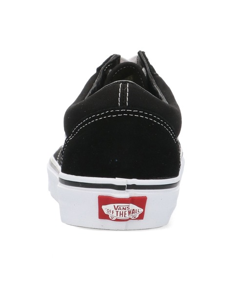 VANS（バンズ）の「【VANS】 OLD SKOOL スニーカー（スニーカー・レディース・ブラック・23.5cm/24.5cm/24.0cm）」の6枚目の写真